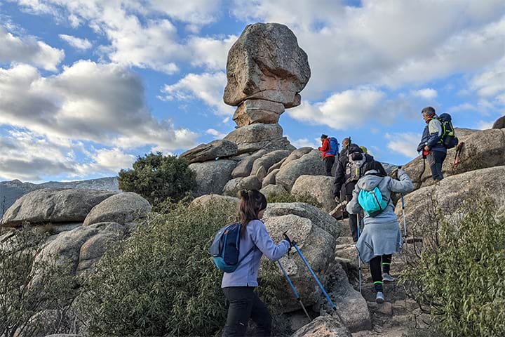 Milu Trekking